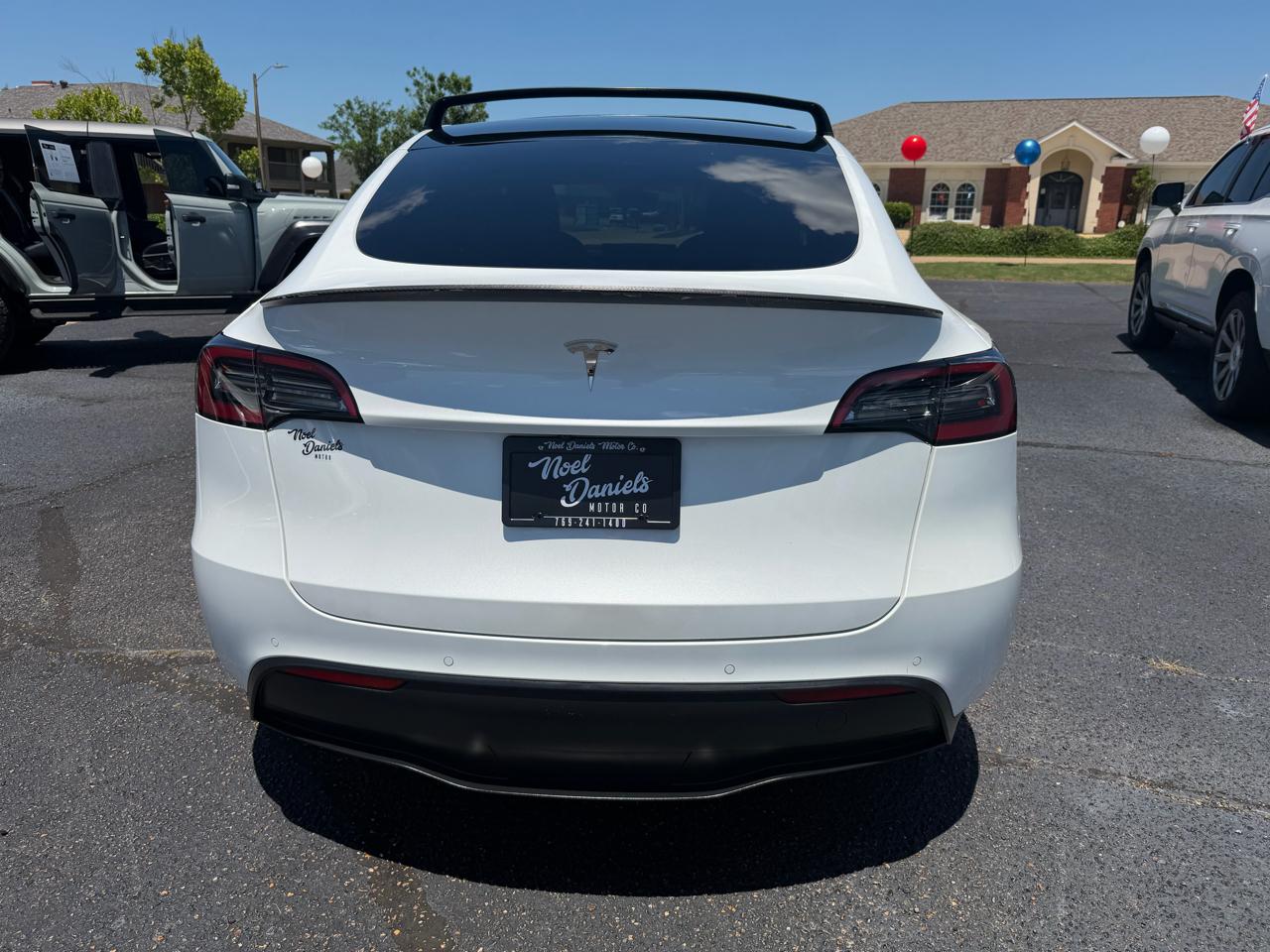 Tesla Model Y Performance 2022