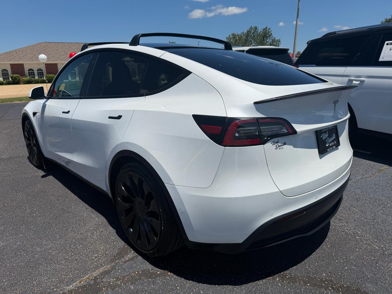 Tesla Model Y Performance 2022