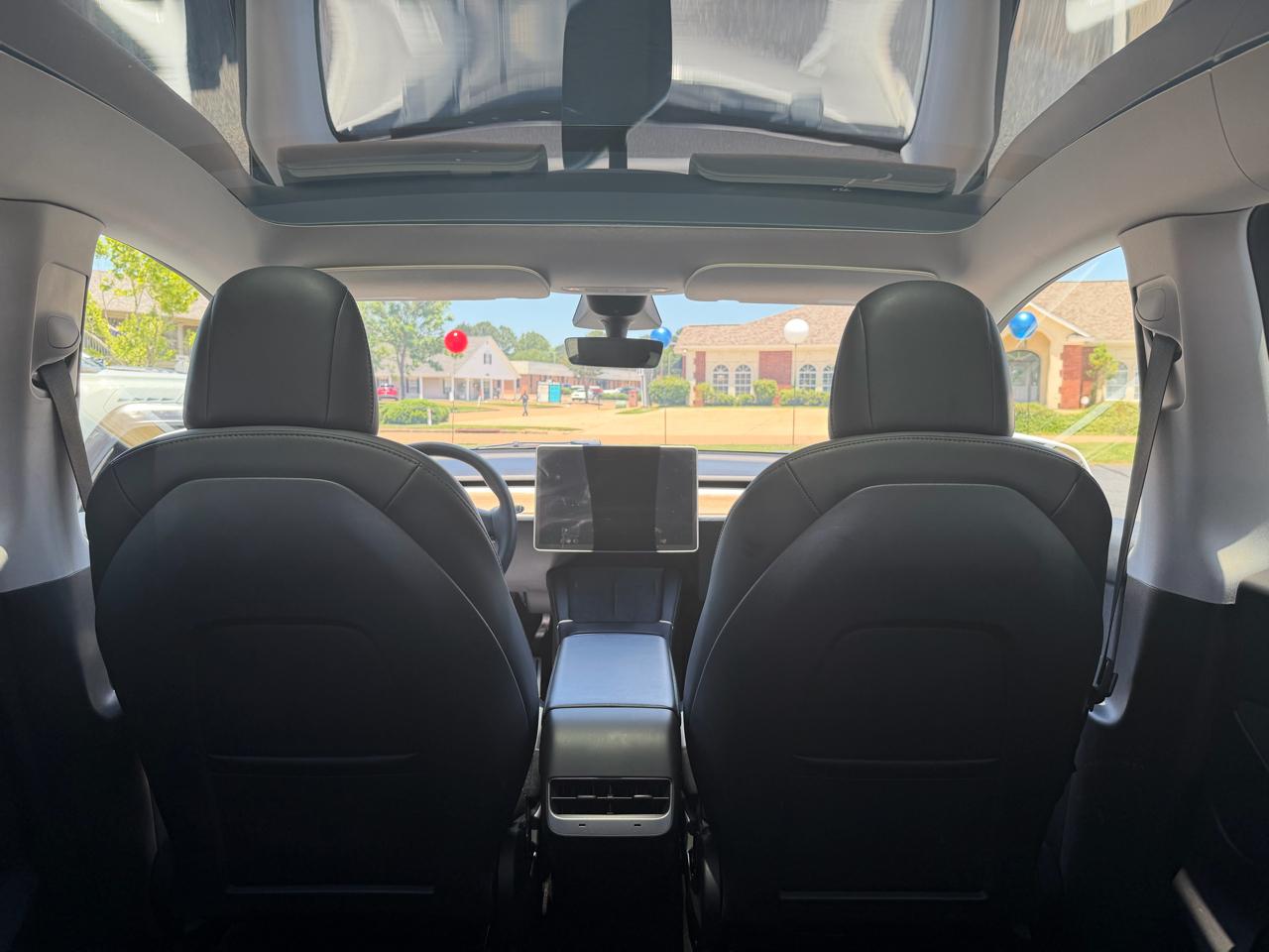 Tesla Model Y Performance 2022