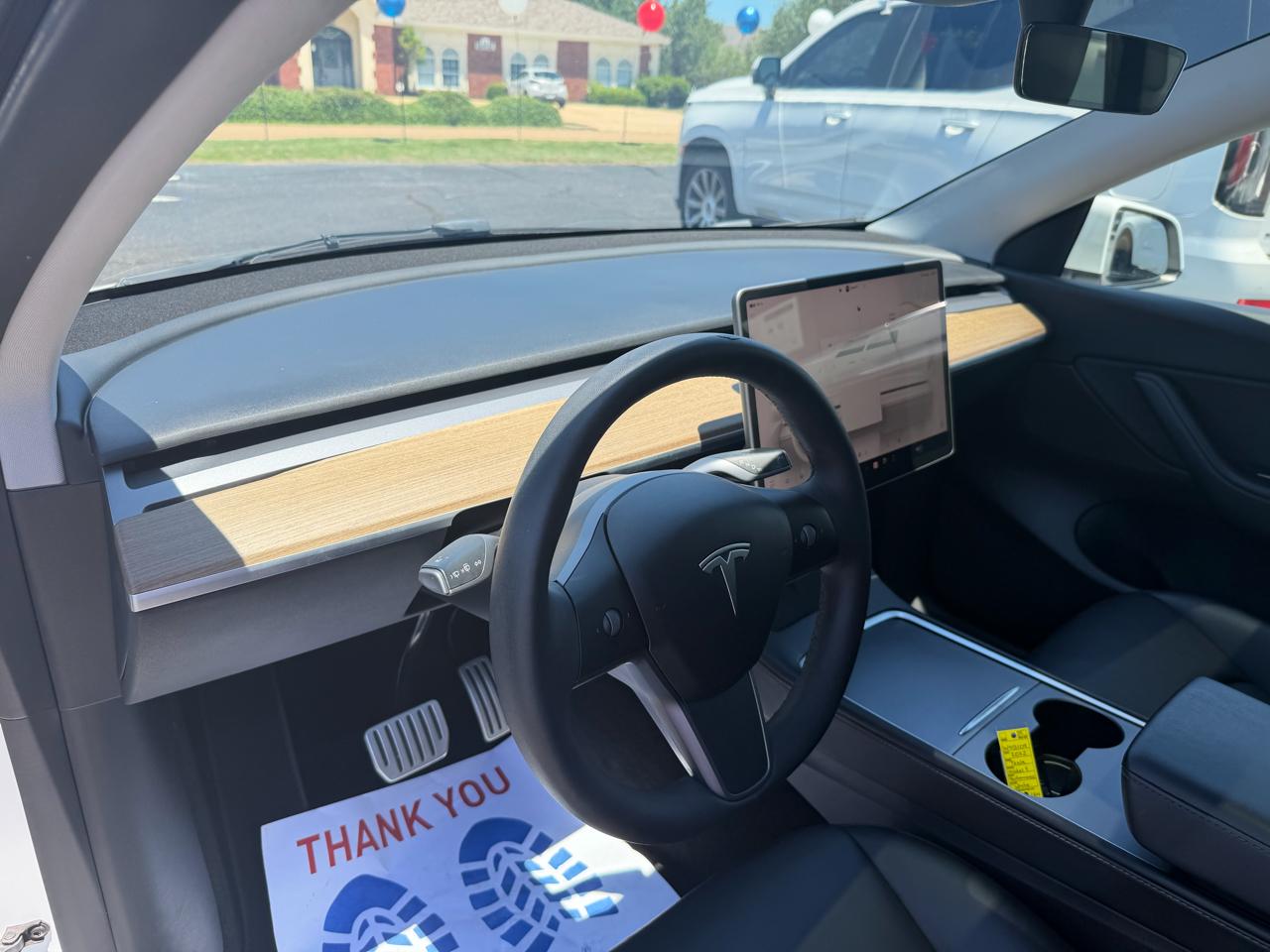 Tesla Model Y Performance 2022