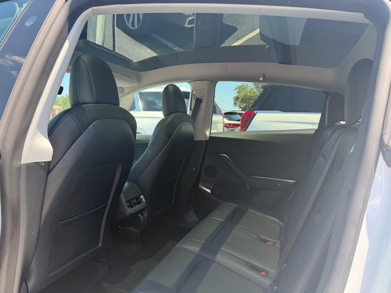 Tesla Model Y Performance 2022