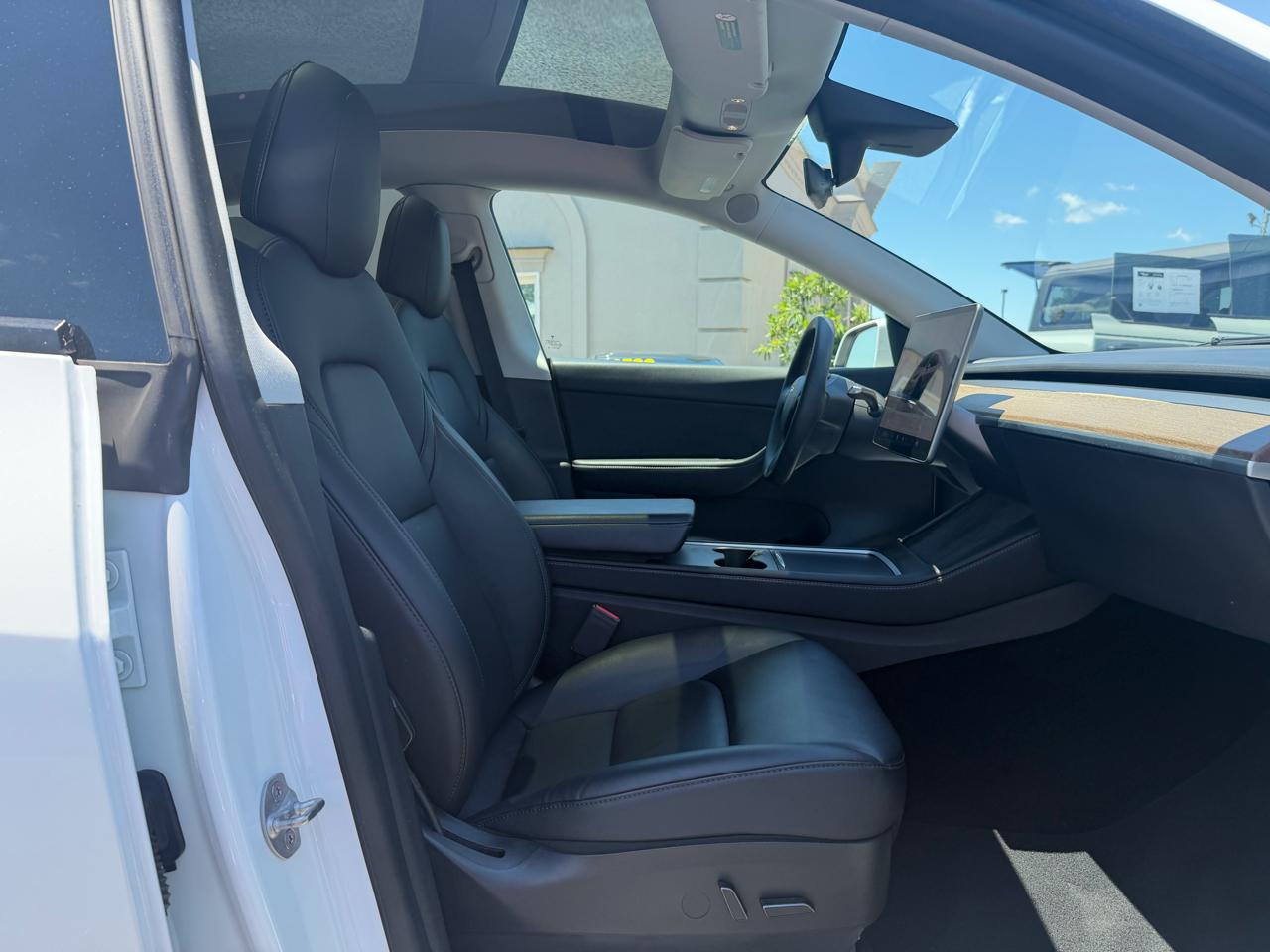 Tesla Model Y Performance 2022
