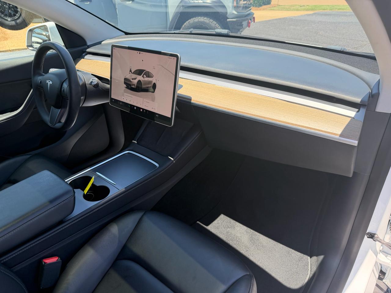 Tesla Model Y Performance 2022