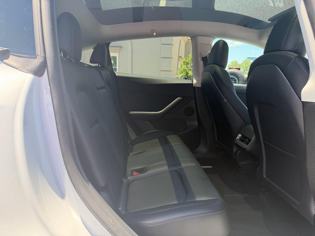 Tesla Model Y Performance 2022