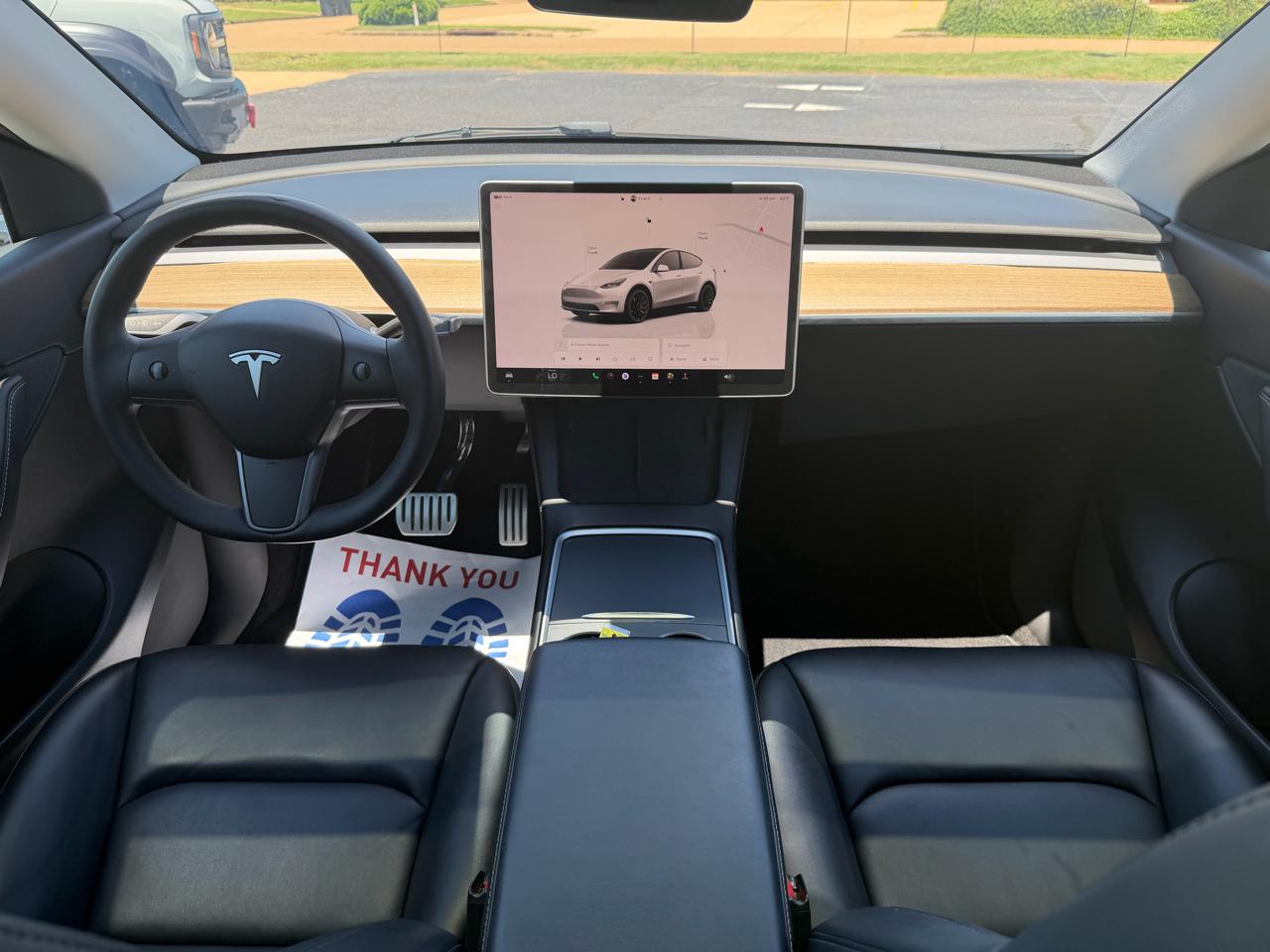 Tesla Model Y Performance 2022