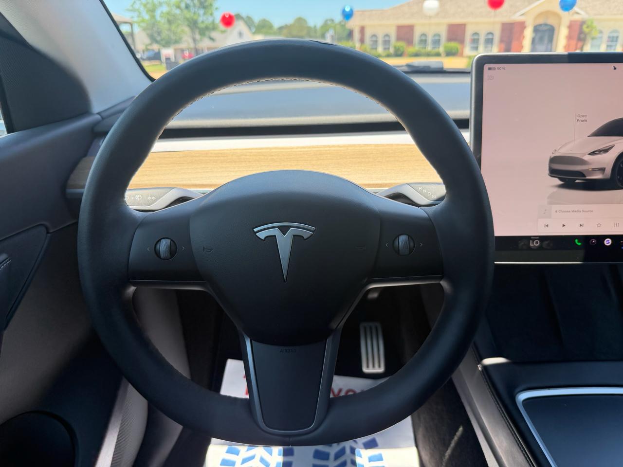 Tesla Model Y Performance 2022