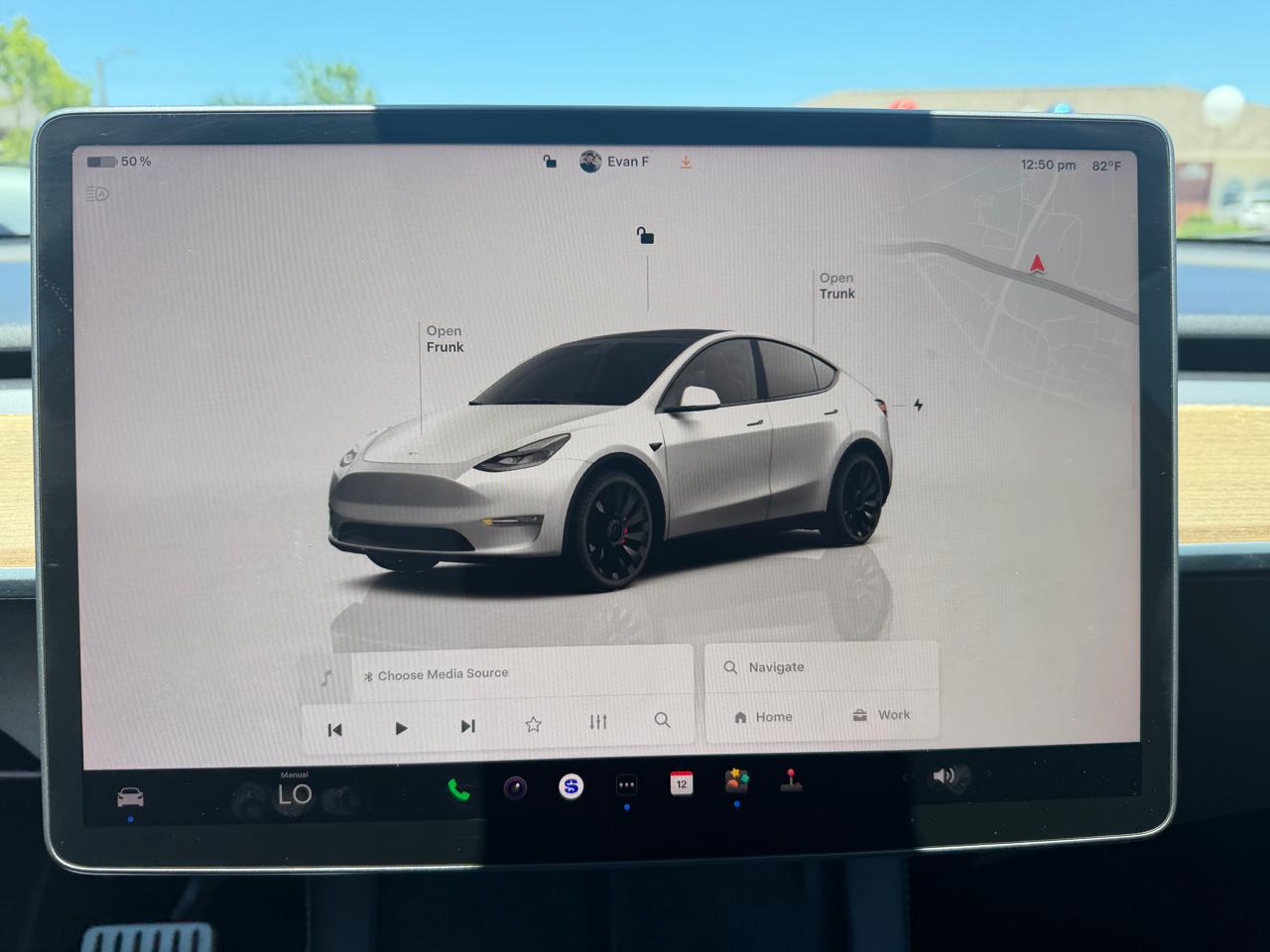 Tesla Model Y Performance 2022