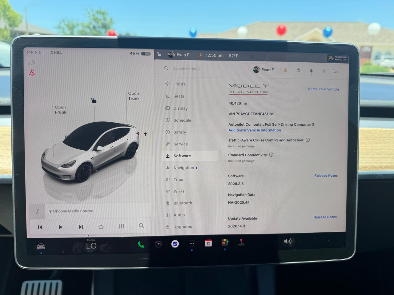 Tesla Model Y Performance 2022