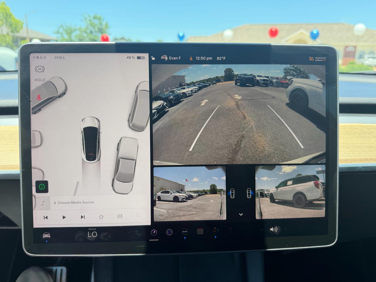 Tesla Model Y Performance 2022