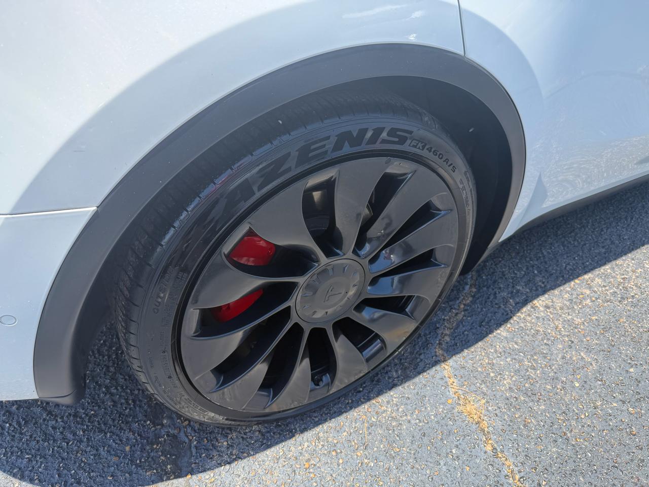 Tesla Model Y Performance 2022