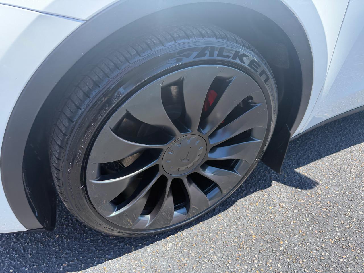 Tesla Model Y Performance 2022