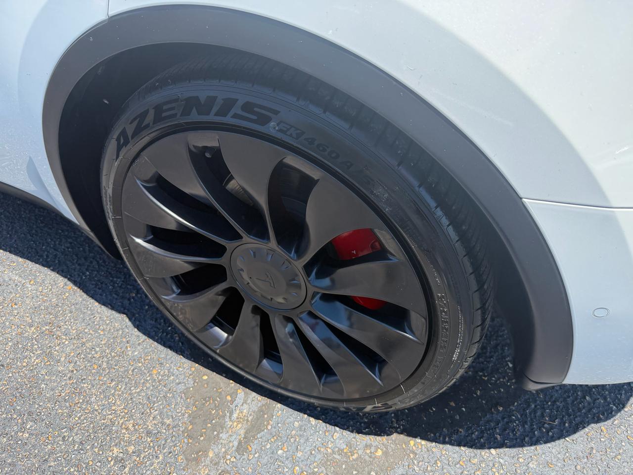 Tesla Model Y Performance 2022