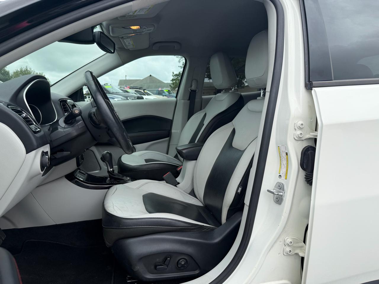 Jeep Compass Limited FWD 2018