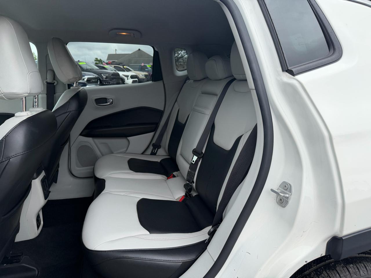 Jeep Compass Limited FWD 2018