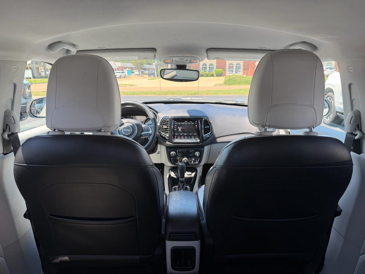 Jeep Compass Limited FWD 2018