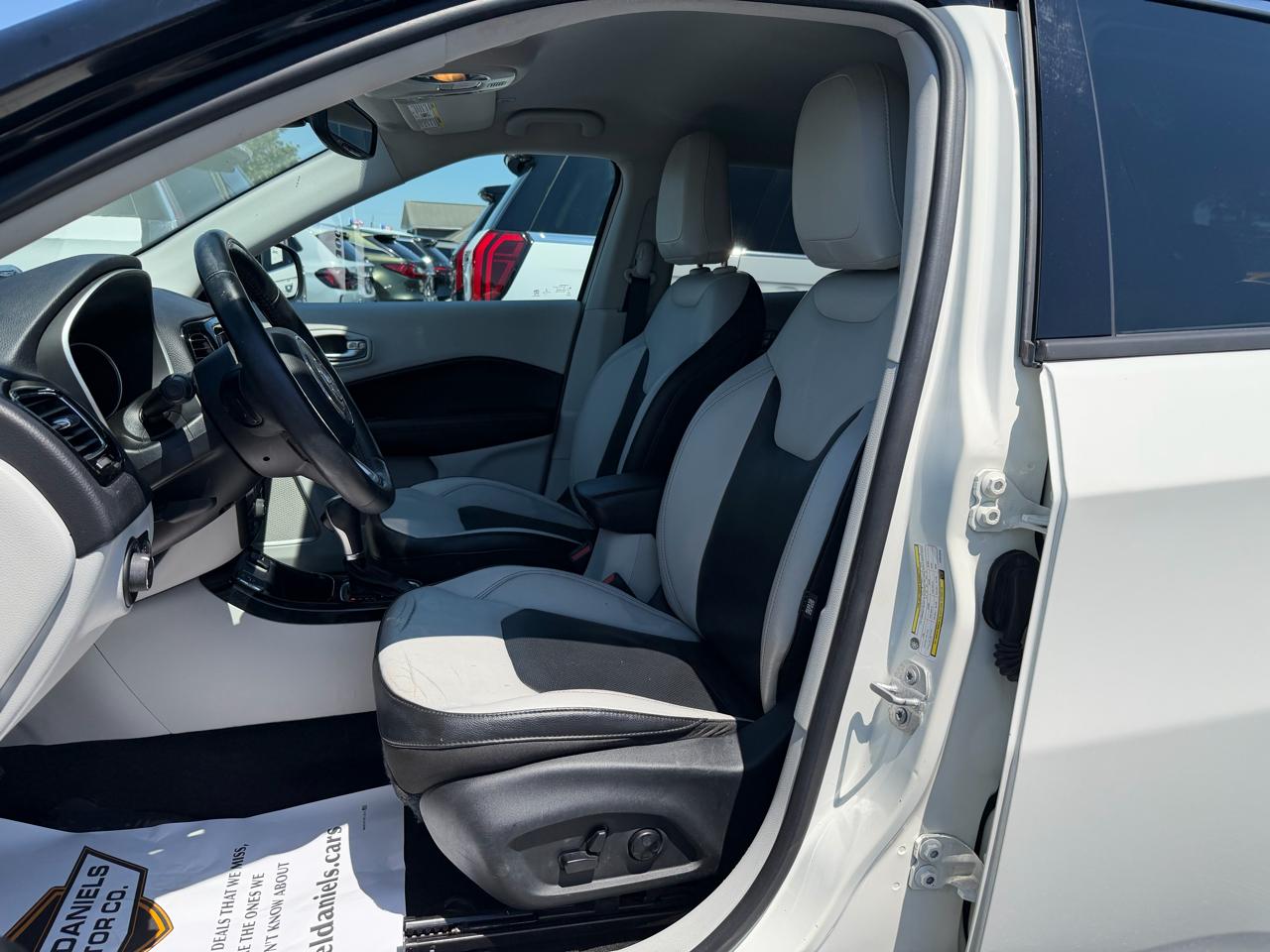Jeep Compass Limited FWD 2018