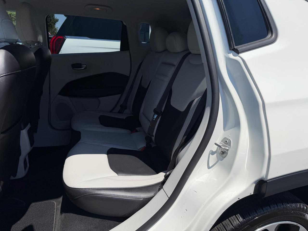 Jeep Compass Limited FWD 2018