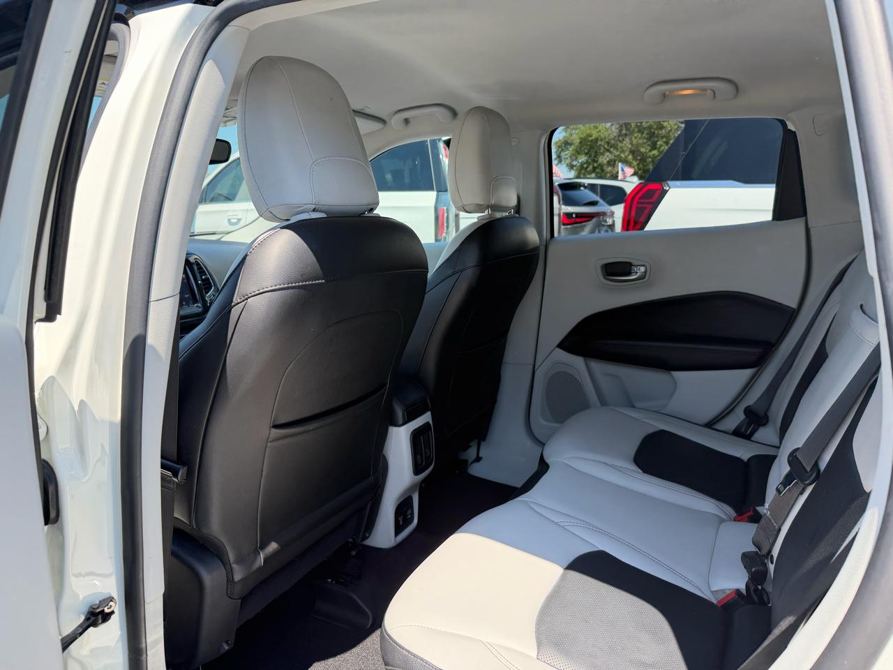Jeep Compass Limited FWD 2018