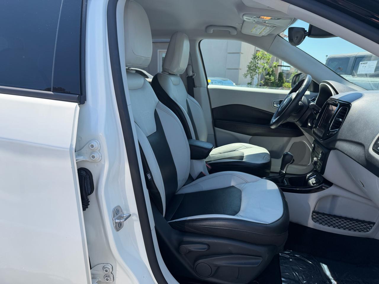 Jeep Compass Limited FWD 2018