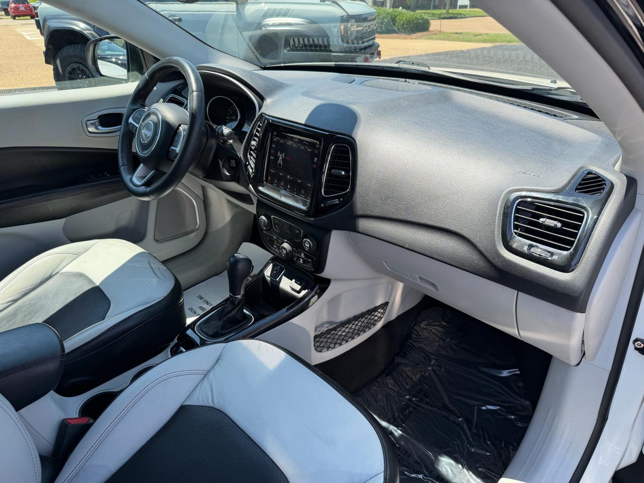 Jeep Compass Limited FWD 2018