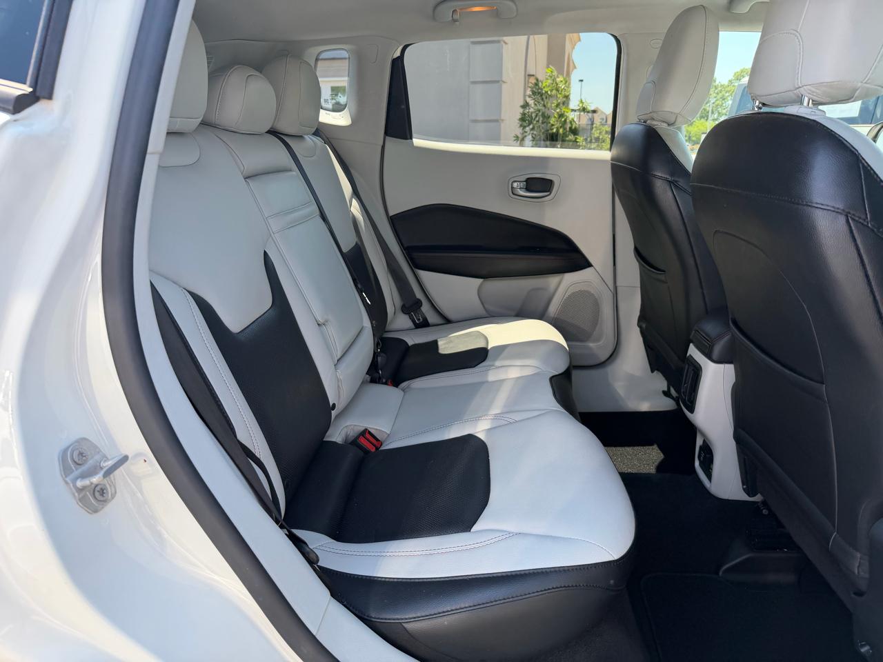 Jeep Compass Limited FWD 2018