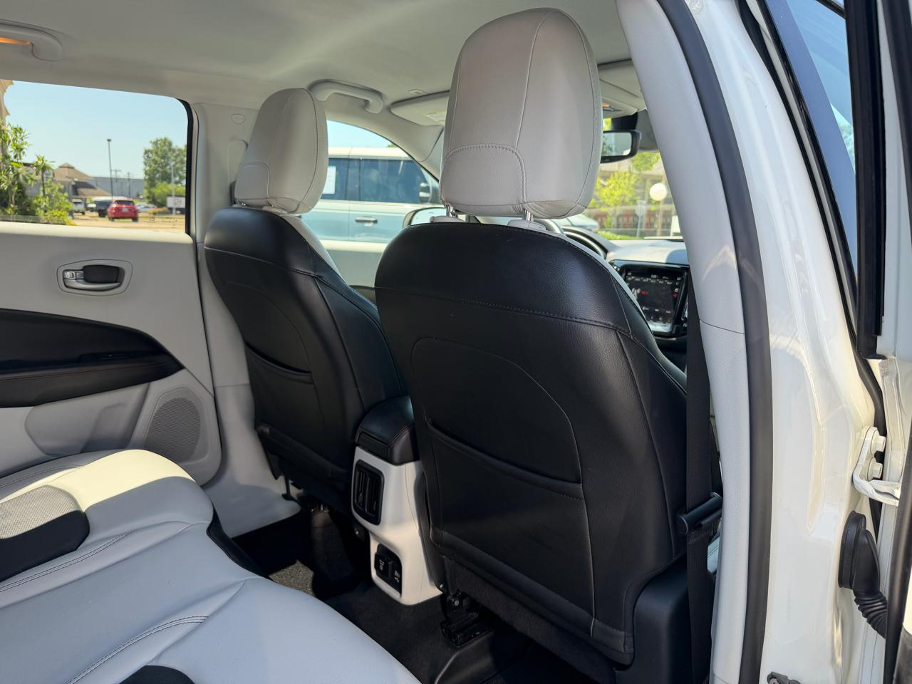 Jeep Compass Limited FWD 2018