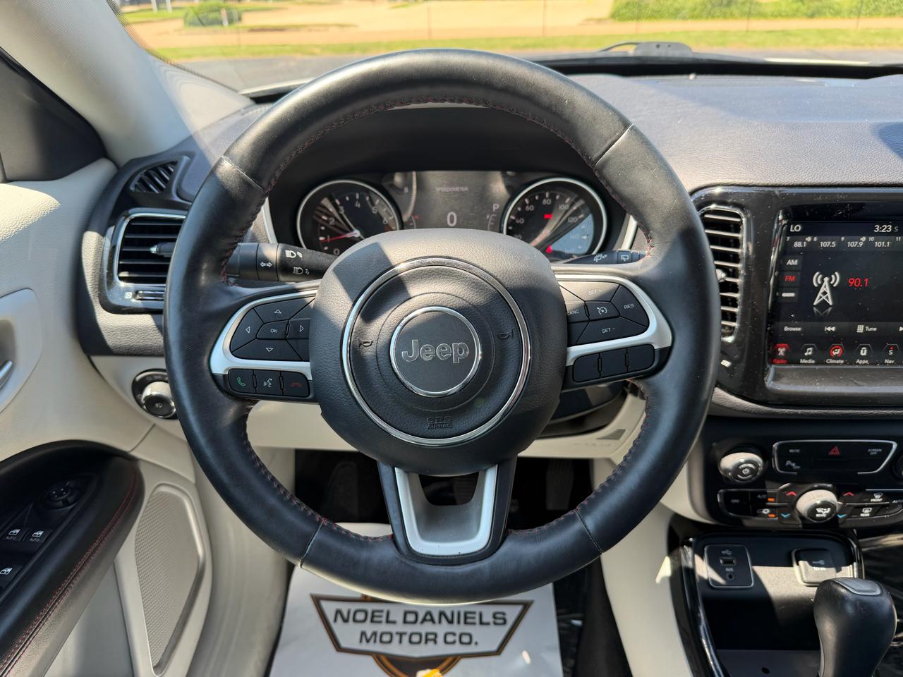 Jeep Compass Limited FWD 2018