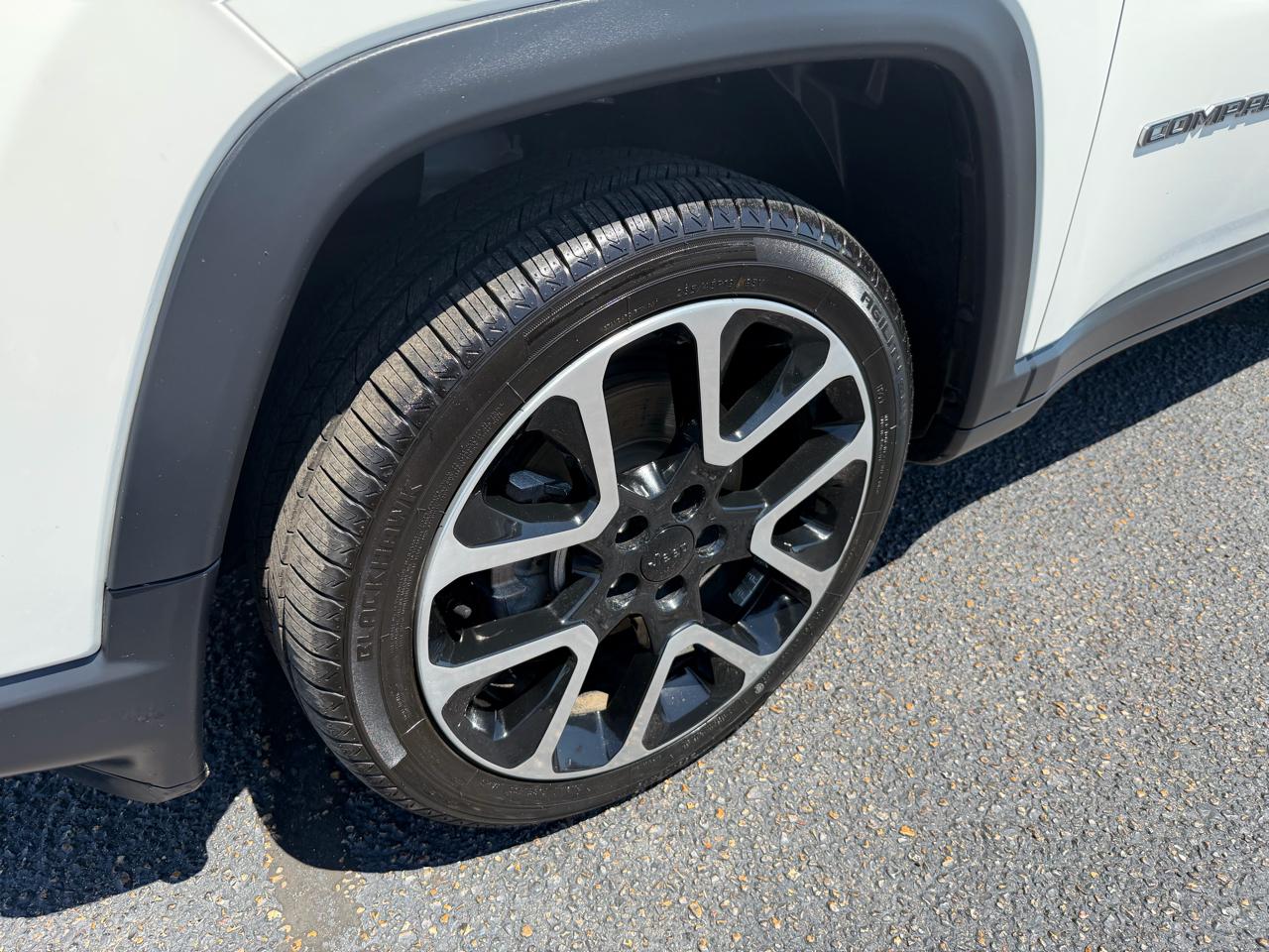 Jeep Compass Limited FWD 2018