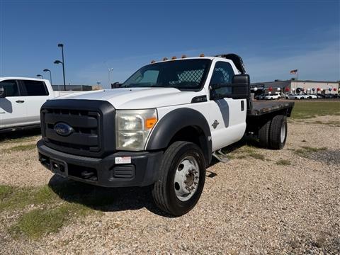 2014 Ford F-550 Regular Cab DRW 2WD