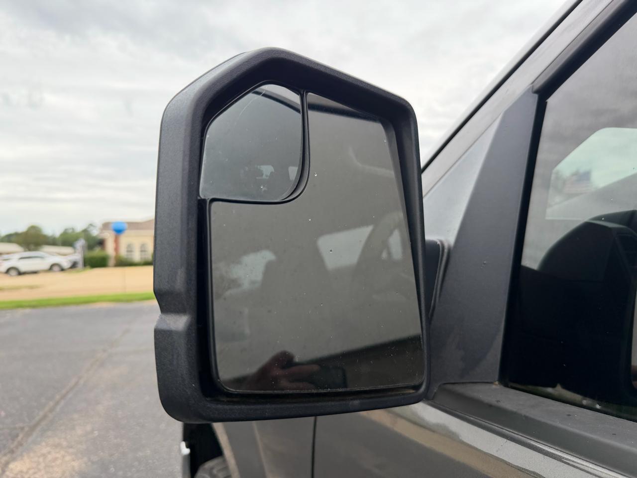 Ford F-150 XL SuperCrew 6.5-ft. Bed 4WD 2017
