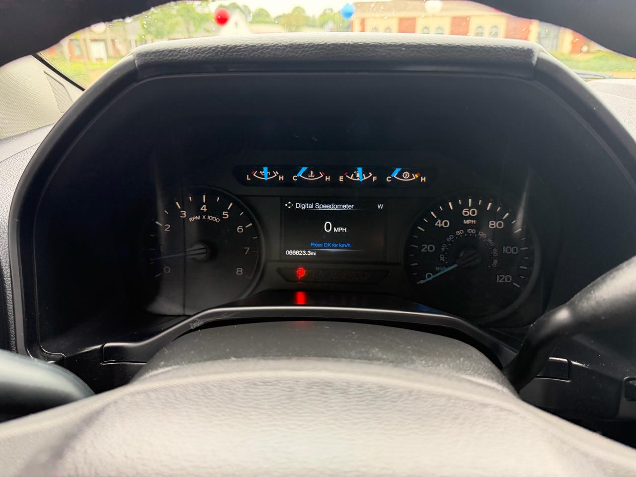 Ford F-150 XL SuperCrew 6.5-ft. Bed 4WD 2017