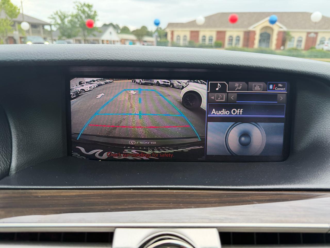 Lexus LS 460 Luxury Sedan 2014