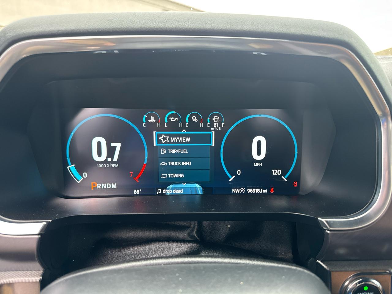 Ford F-150 4WD SuperCrew 145" Platinum 2022