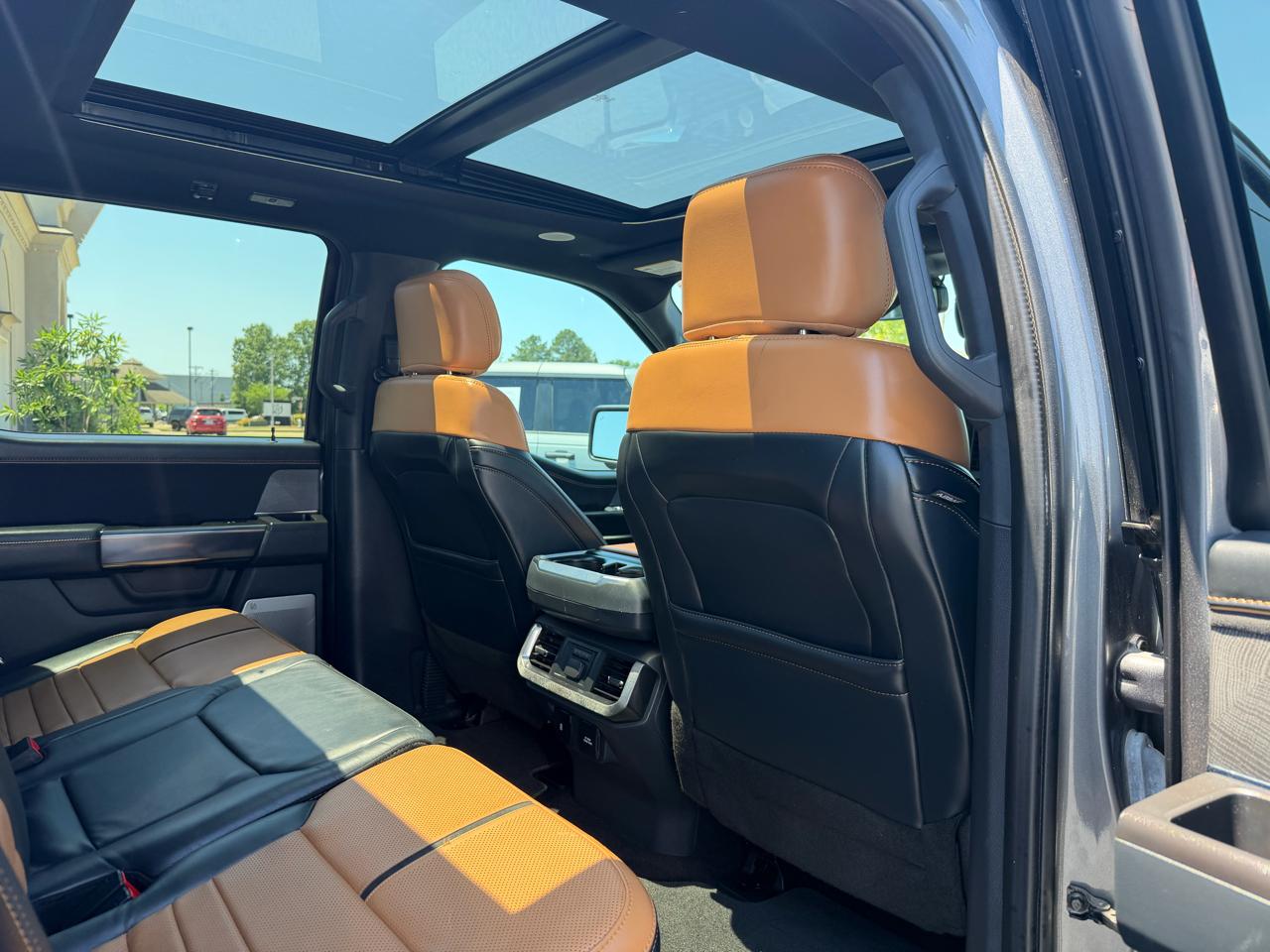 Ford F-150 4WD SuperCrew 145" Platinum 2022