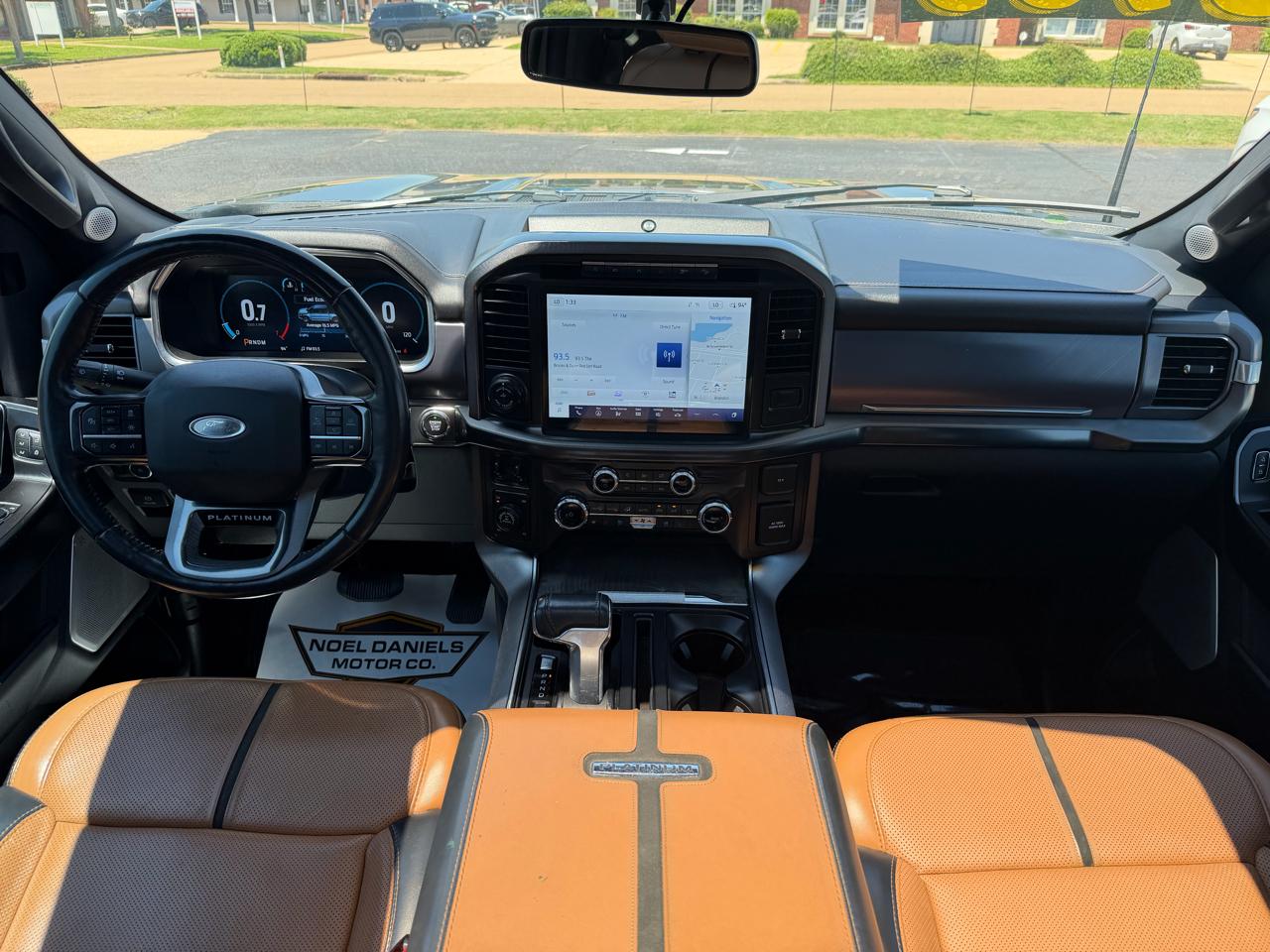 Ford F-150 4WD SuperCrew 145" Platinum 2022