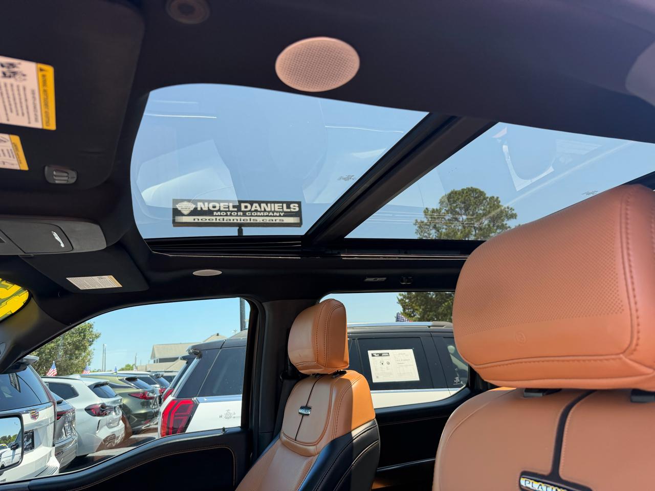 Ford F-150 4WD SuperCrew 145" Platinum 2022