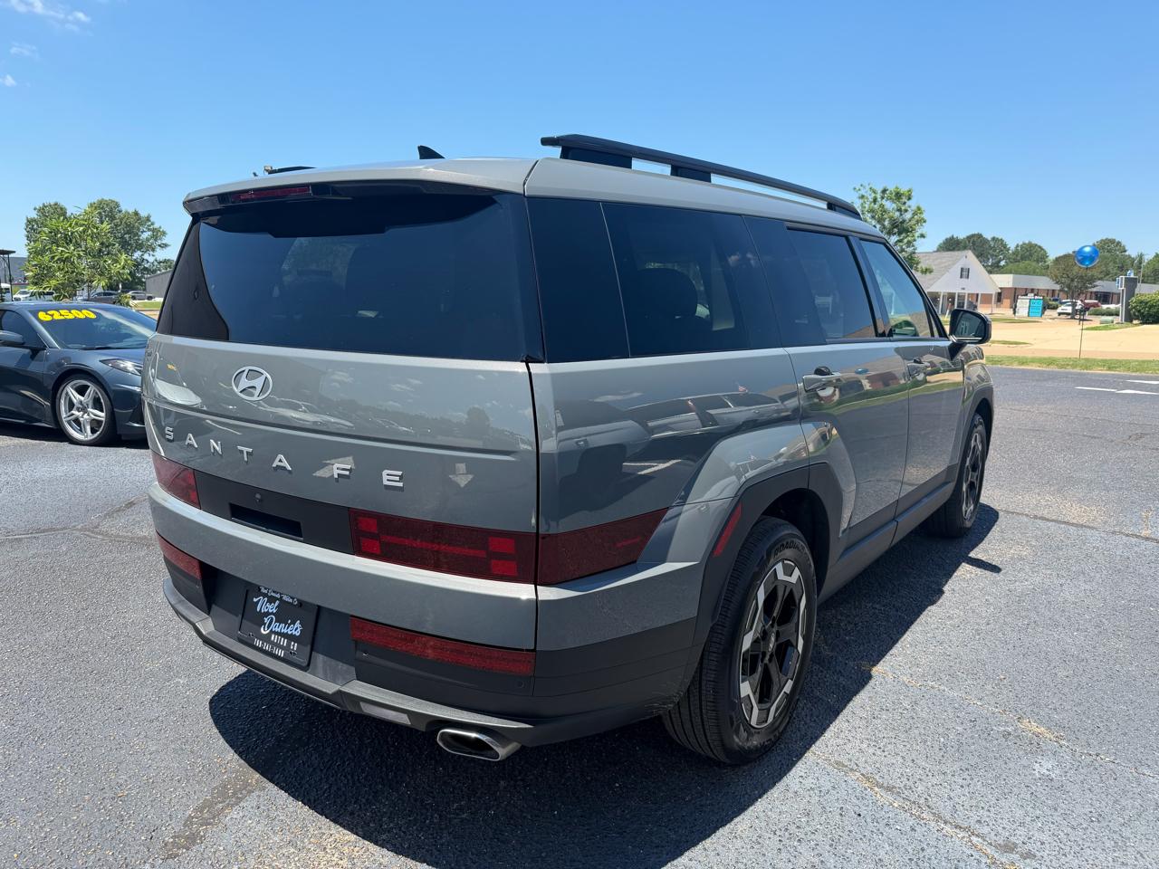 Hyundai Santa Fe SEL 2026