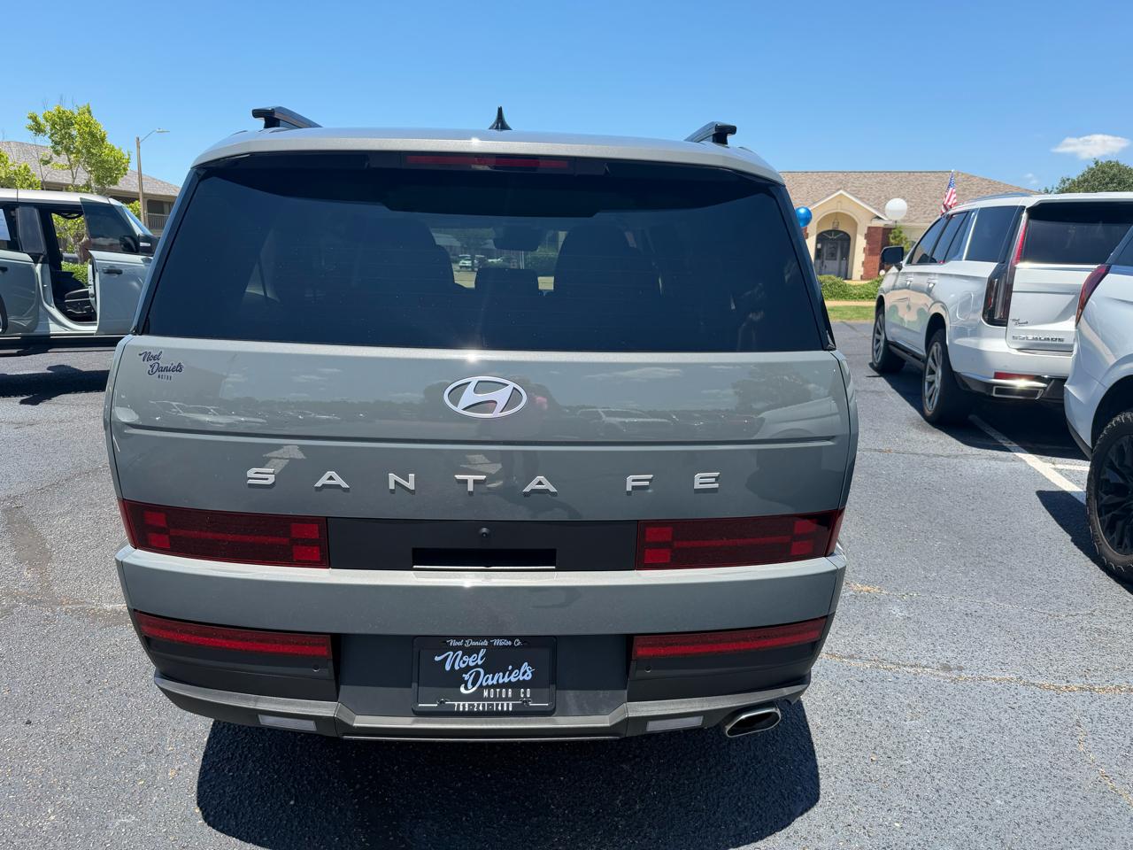 Hyundai Santa Fe SEL 2026