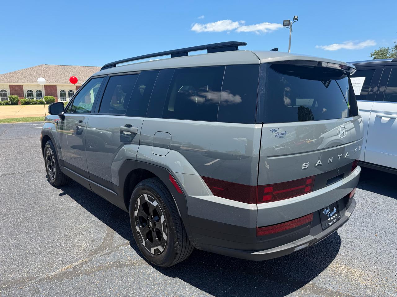 Hyundai Santa Fe SEL 2026