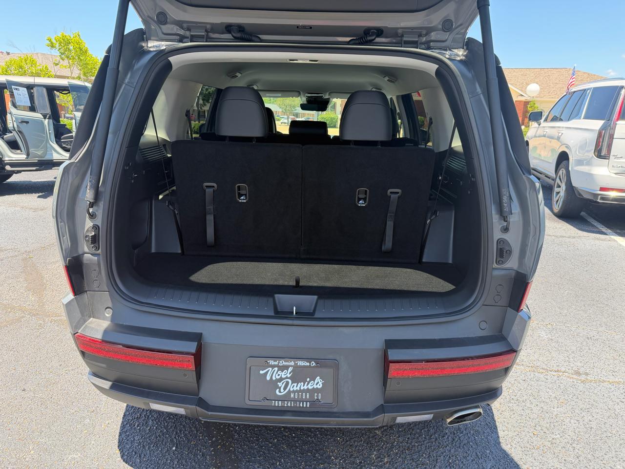 Hyundai Santa Fe SEL 2026