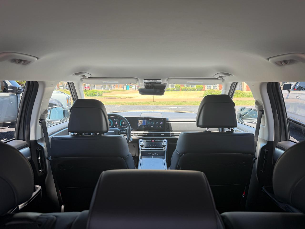 Hyundai Santa Fe SEL 2026