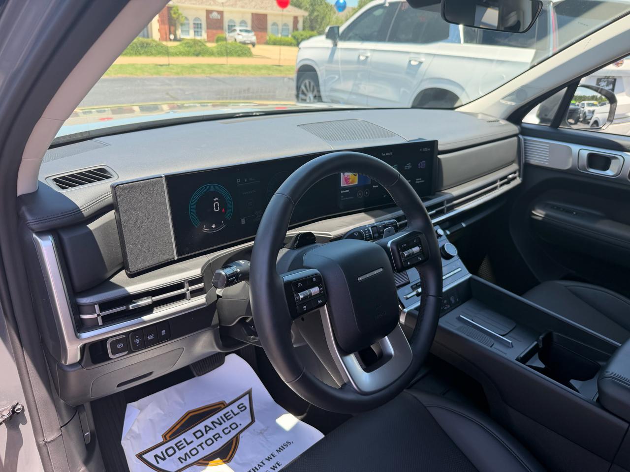 Hyundai Santa Fe SEL 2026