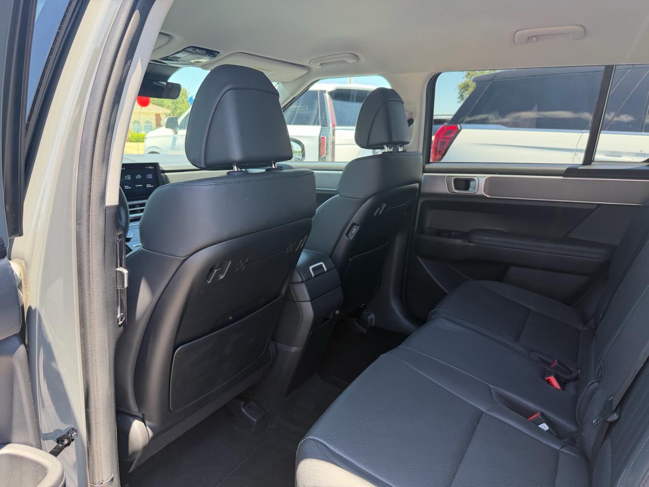 Hyundai Santa Fe SEL 2026