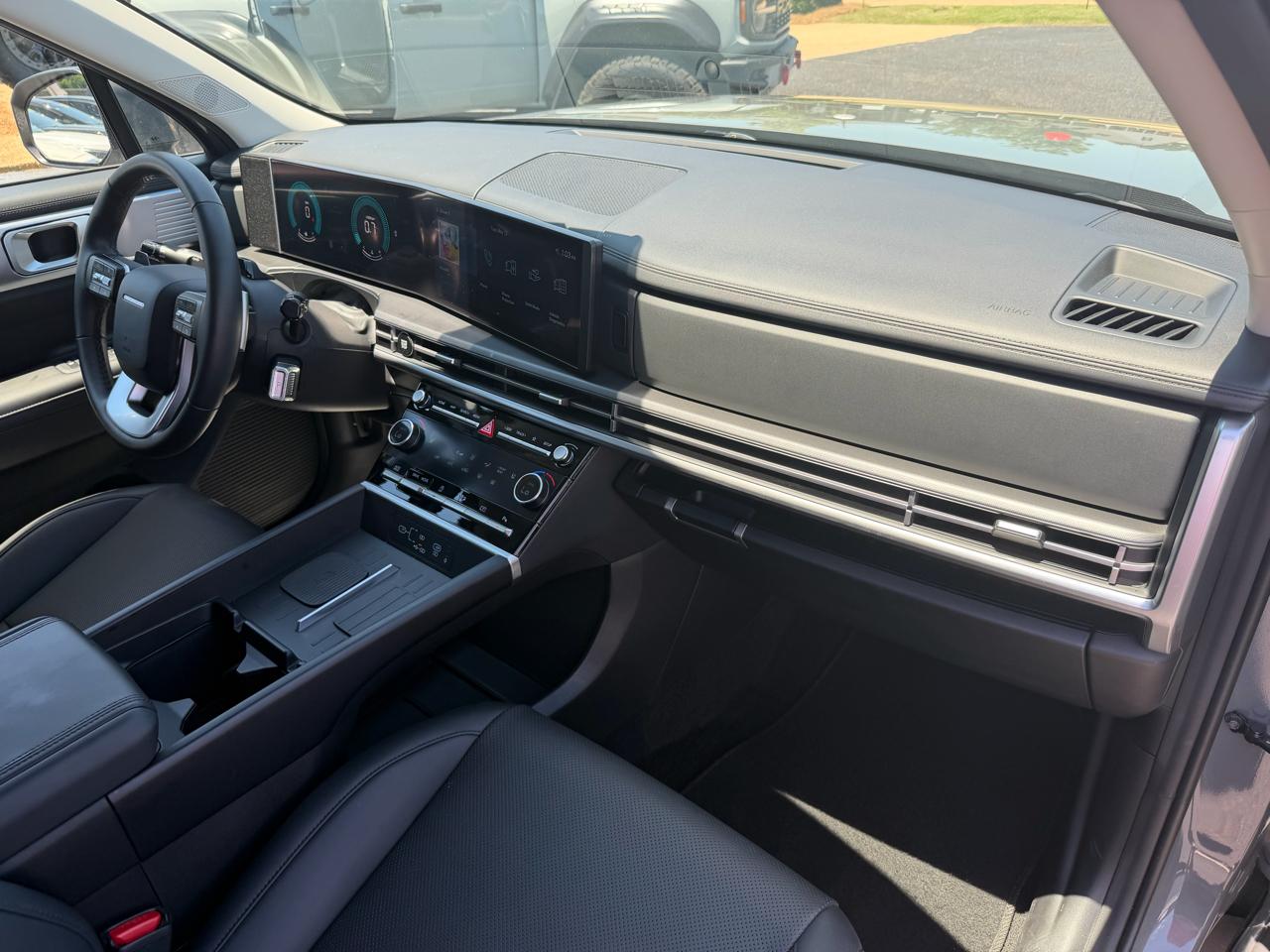 Hyundai Santa Fe SEL 2026