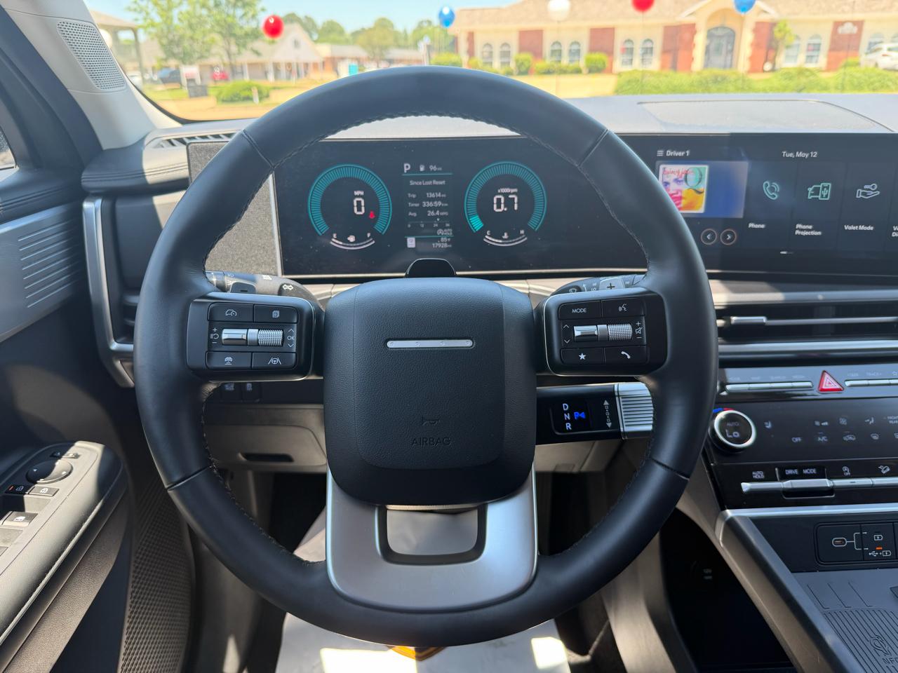 Hyundai Santa Fe SEL 2026