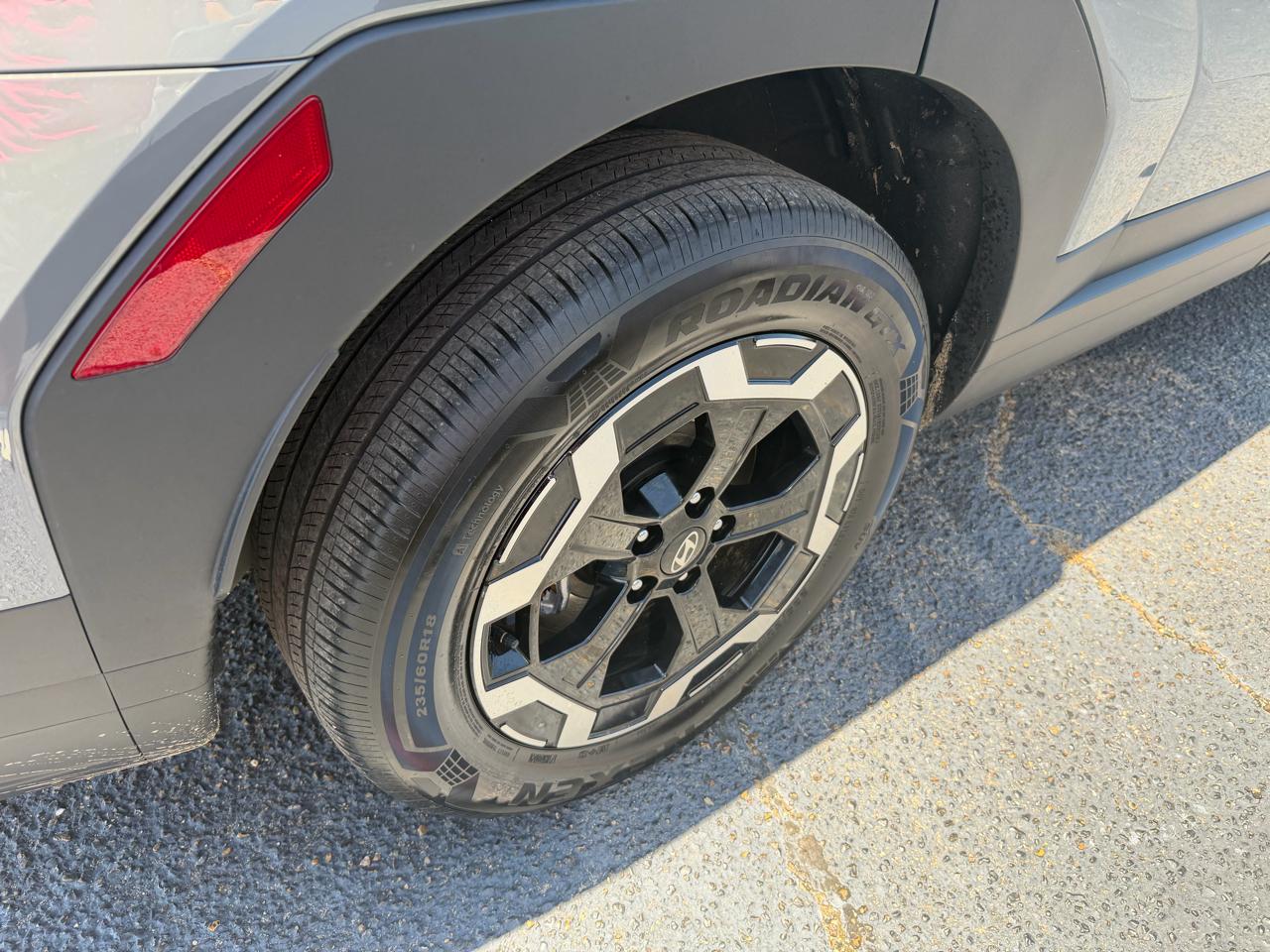 Hyundai Santa Fe SEL 2026