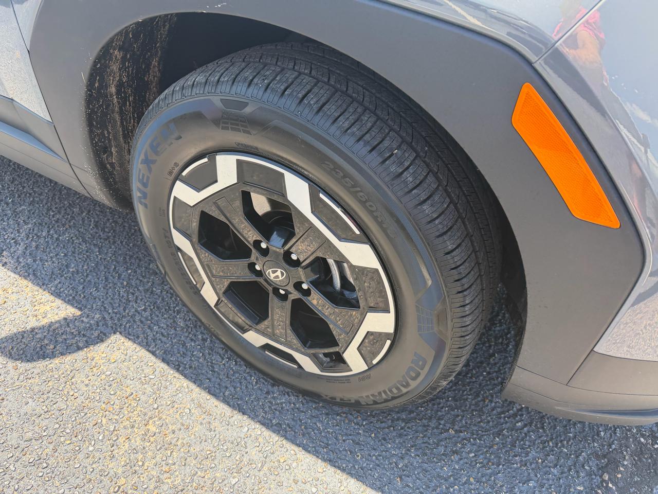 Hyundai Santa Fe SEL 2026