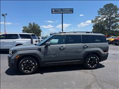 2026 Hyundai Santa Fe 