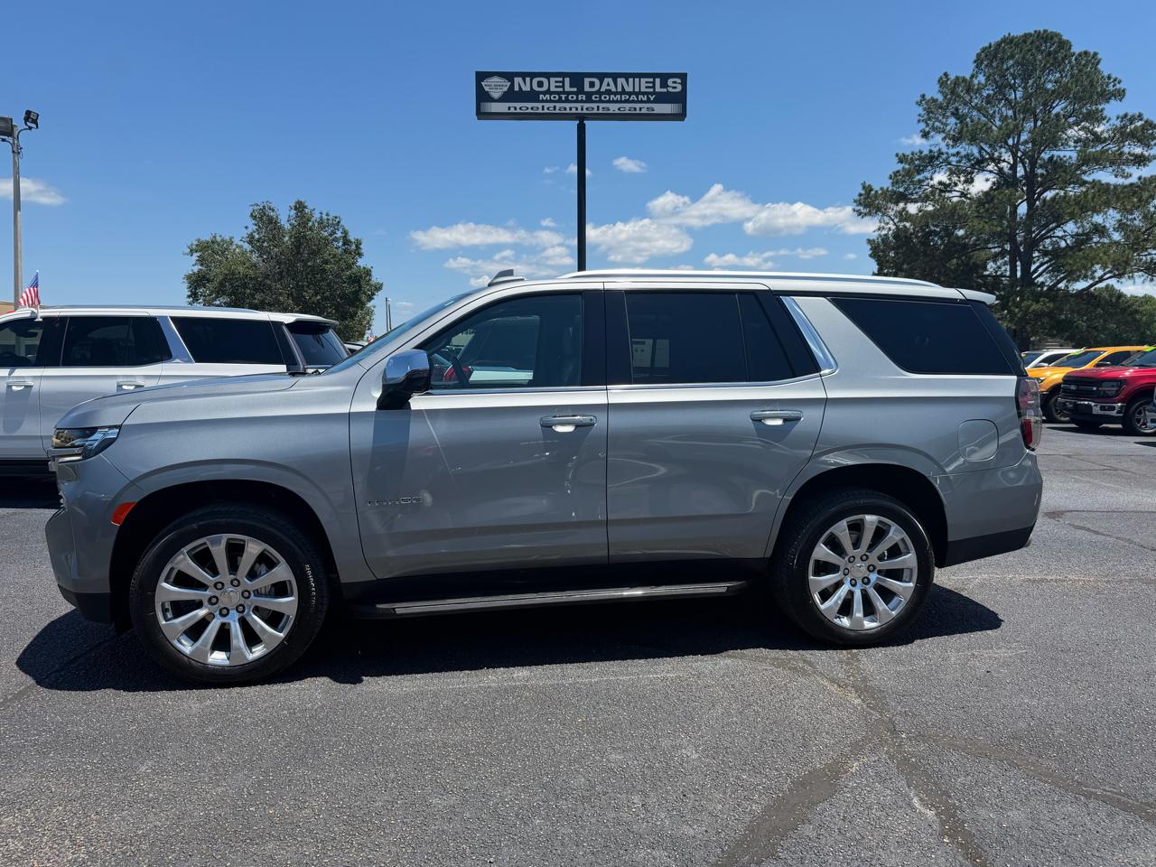 Chevrolet Tahoe Premier 2024