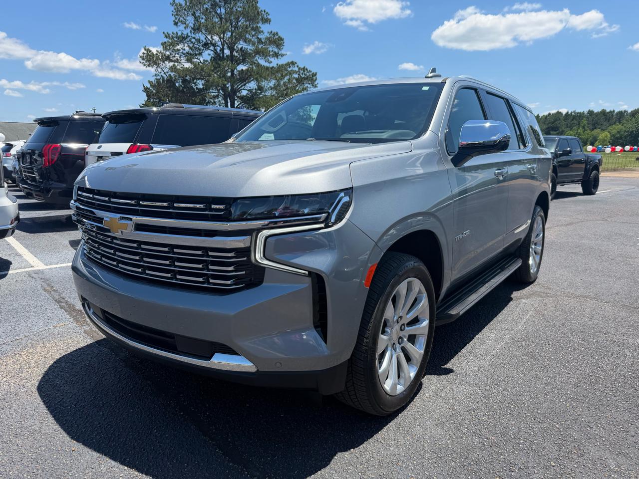 Chevrolet Tahoe Premier 2024